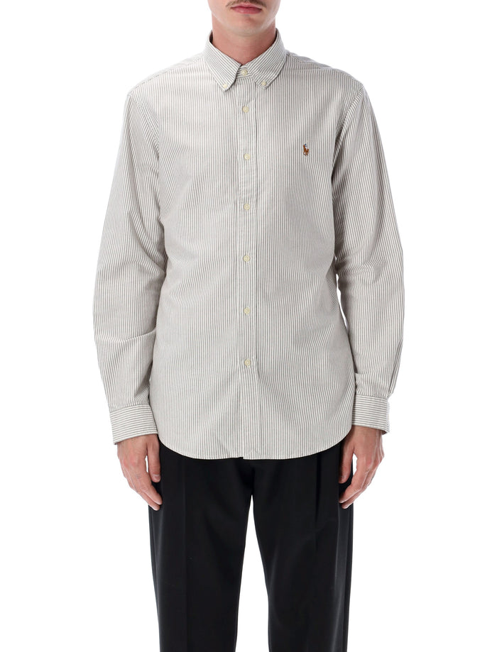 Polo Ralph Lauren Polo Ralph Lauren Striped Oxford Shirt