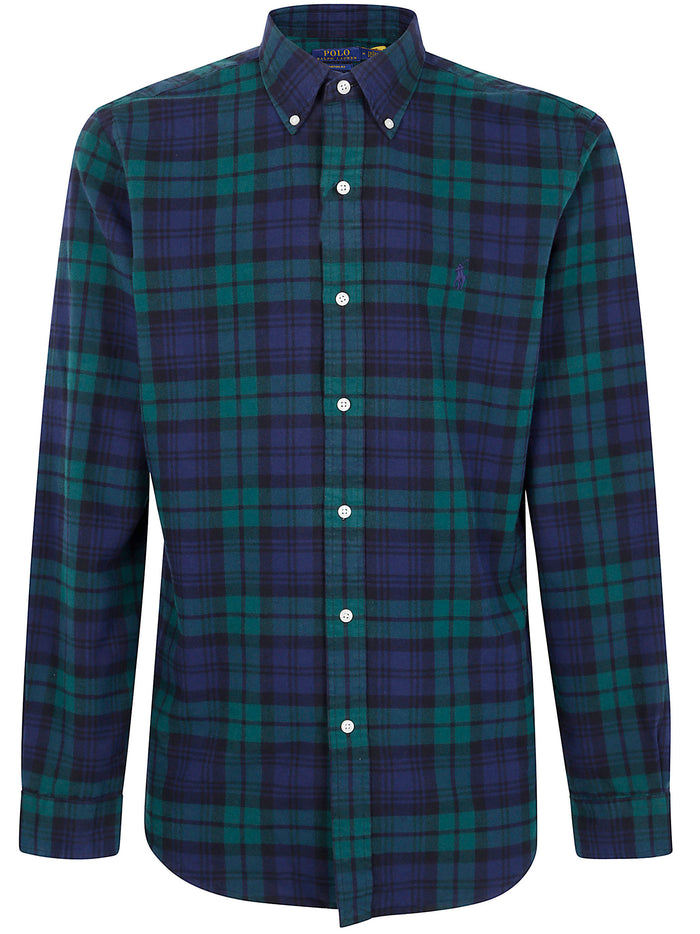 Polo Ralph Lauren Long Sleeve Sport Shirt