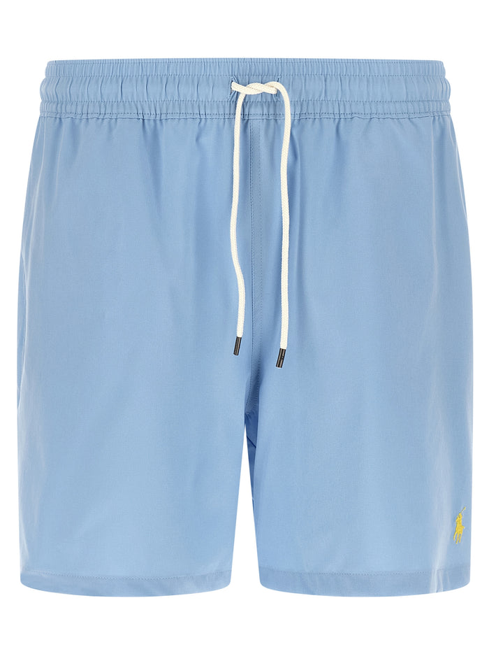 Polo Ralph Lauren 'Traveller Short' Swimsuit