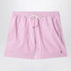 Polo Ralph Lauren Traveler Striped White/Pink Swim Shorts
