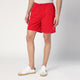 Polo Ralph Lauren Red Bermuda Shorts Stretch Classic-Fit