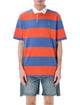 Polo Ralph Lauren Polo Ralph Lauren Striped Rugby Polo Shirt