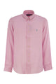Polo Ralph Lauren Polo Ralph Lauren Custom-Fit Linen Shirt