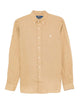 Polo Ralph Lauren Custom-Fit Linen Shirt