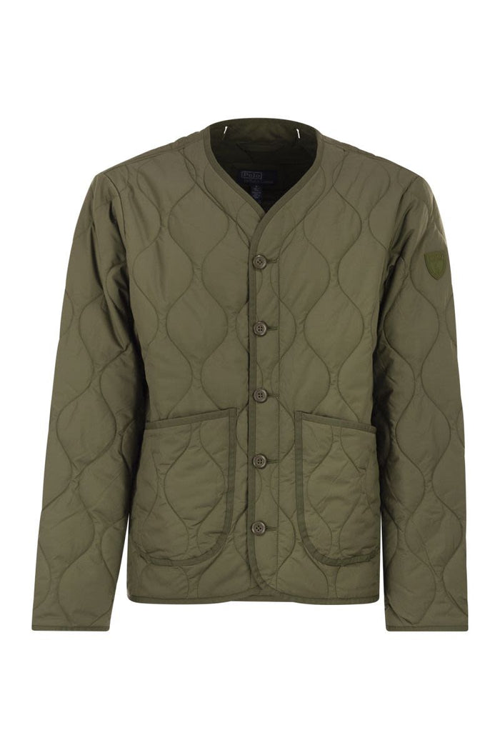 Polo Ralph Lauren The Quilted Ghent Jacket