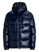 Polo Ralph Lauren Polo Ralph Lauren The Gorham Glossed Down Jacket With Detachable Hood