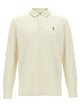 Polo Ralph Lauren Fleece Cotton Polo Shirt