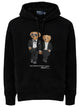 Polo Ralph Lauren Felpa Ralph & Ricky Tuxedo Bear