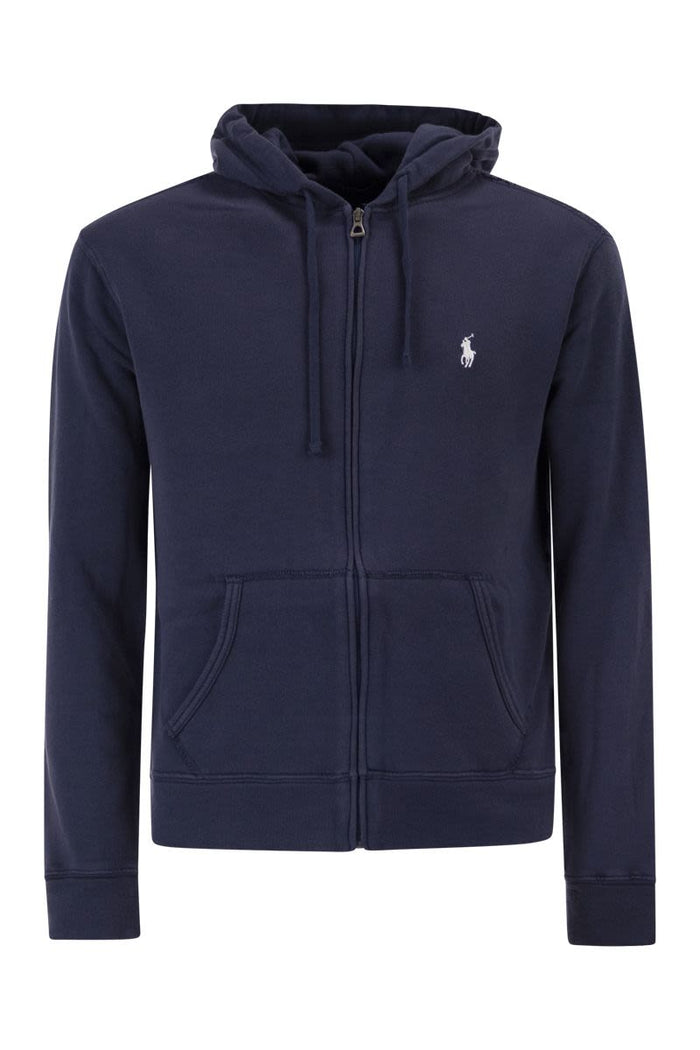 Polo Ralph Lauren Terrycloth Hoodie