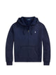 Polo Ralph Lauren Hooded Full Zip Long Sleeves Sweatshirt