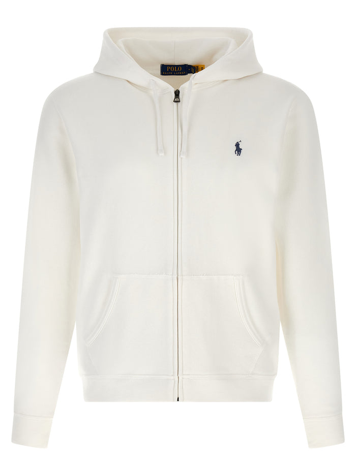 Polo Ralph Lauren Loopback Cotton Hoodie