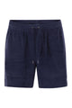 Polo Ralph Lauren Cotton Terry Shorts With Drawstring Waist