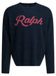 Polo Ralph Lauren Blue Linen Knitwear