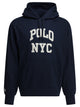 Polo Ralph Lauren Blue Cotton Sweatshirt