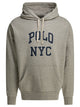 Polo Ralph Lauren Grey Cotton Sweatshirt