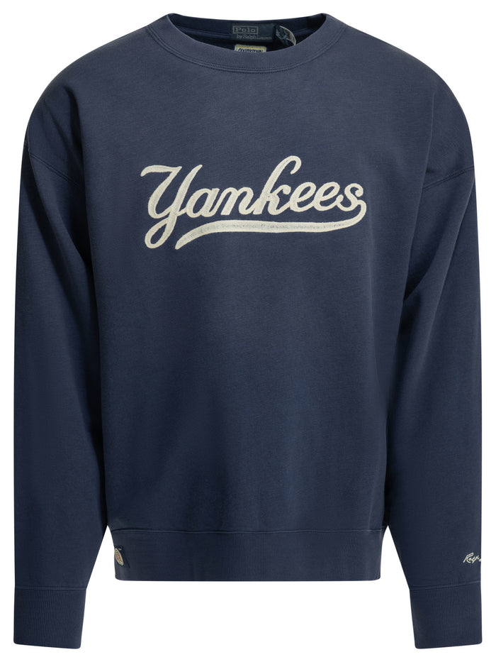 Polo Ralph Lauren "Polo Ralph Lauren X Mlb Collection" Crewneck Sweatshirt.