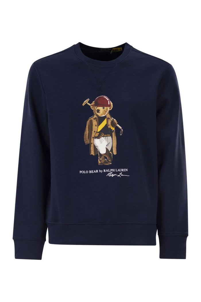 Polo Ralph Lauren Polo Bear Fleece Sweatshirt