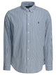 Polo Ralph Lauren Casual Shirt With Logo