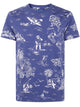 Polo Ralph Lauren Short Sleeves Hybrid Islend Bear T-Shirt