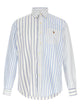 Polo Ralph Lauren Oxford Patchwork Shirt