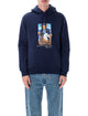 Polo Ralph Lauren Polo Ralph Lauren Navy Blue Polo Bear Hoodie