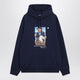 Polo Ralph Lauren Navy Polo Bear Hoodie