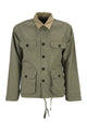 Polo Ralph Lauren Shirt Jacket In Cotton Canvas