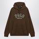 Polo Ralph Lauren Brown Hoodie With Logo