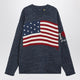 Polo Ralph Lauren Regularfit “I Love Polo” Flag Sweater