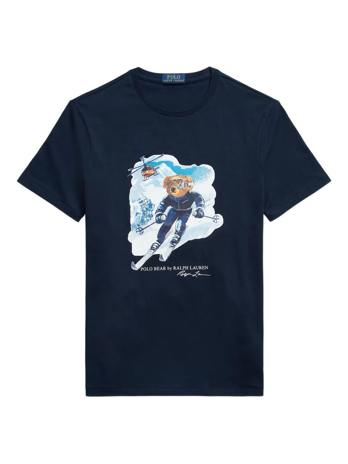 Polo Ralph Lauren Cotton T-Shirt