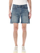Polo Ralph Lauren Frayed Vintage Classic Shorts 20.5 Cm