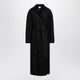 Khaite Roth Viscose Blend Coat