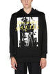Alexander Mcqueen Sweatshirt With Atelier Print