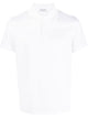 Saint Laurent Cotton-Piqué Polo Shirt