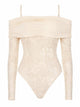 Zimmermann Lace Bodysuit Rebellion