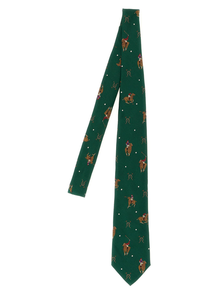 Polo Ralph Lauren Silk Tie