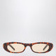 Saint Laurent Printed Acetate Sl 557 Sunglasses