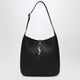 Saint Laurent Black Le 5 À 7 Hobo Bag