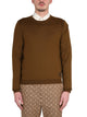 Gucci Wool Jersey.