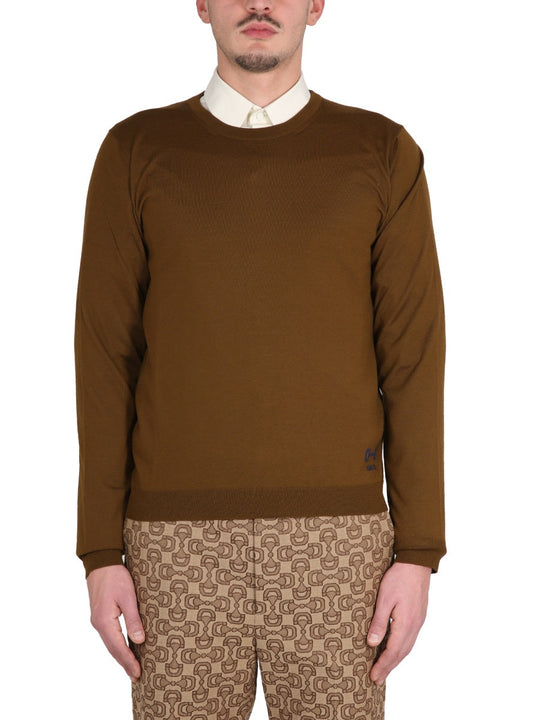 Gucci Wool Jersey.