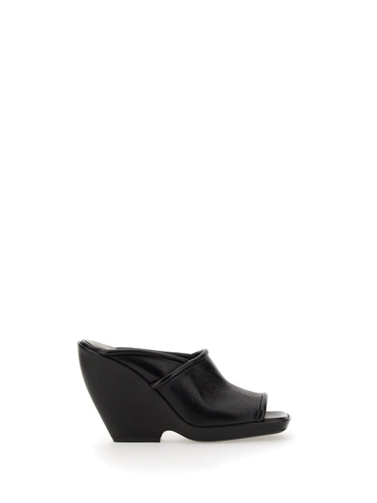 Khaite Sandals Mules The Stagg 105Mm