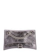 Balenciaga Crush Shoulder Bag