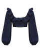 Zimmermann Aster Ruffled Top