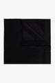 Saint Laurent Jacquard-Logo Scarf