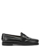 Sebago Black Leather Loafers