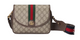 Gucci Ophidia Gg Supreme Fabric Shoulder Bag