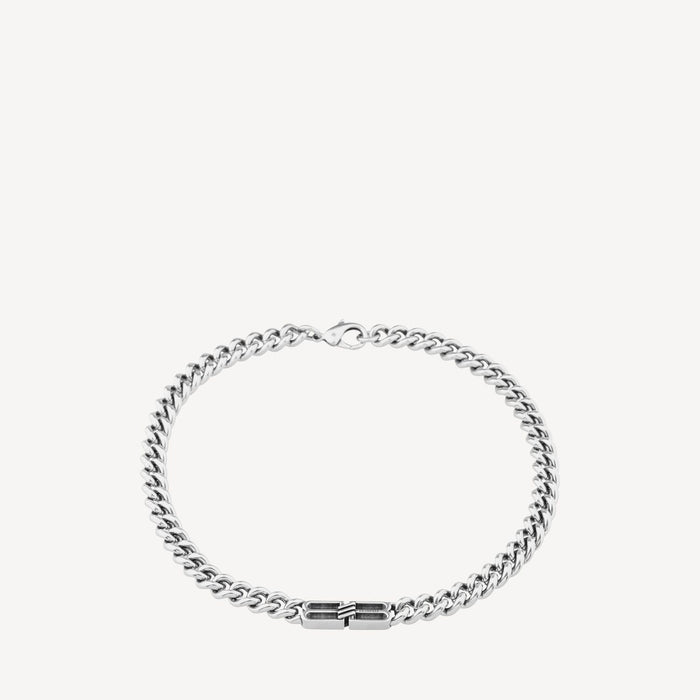 Balenciaga Bb Icon Gourmetten Necklace
