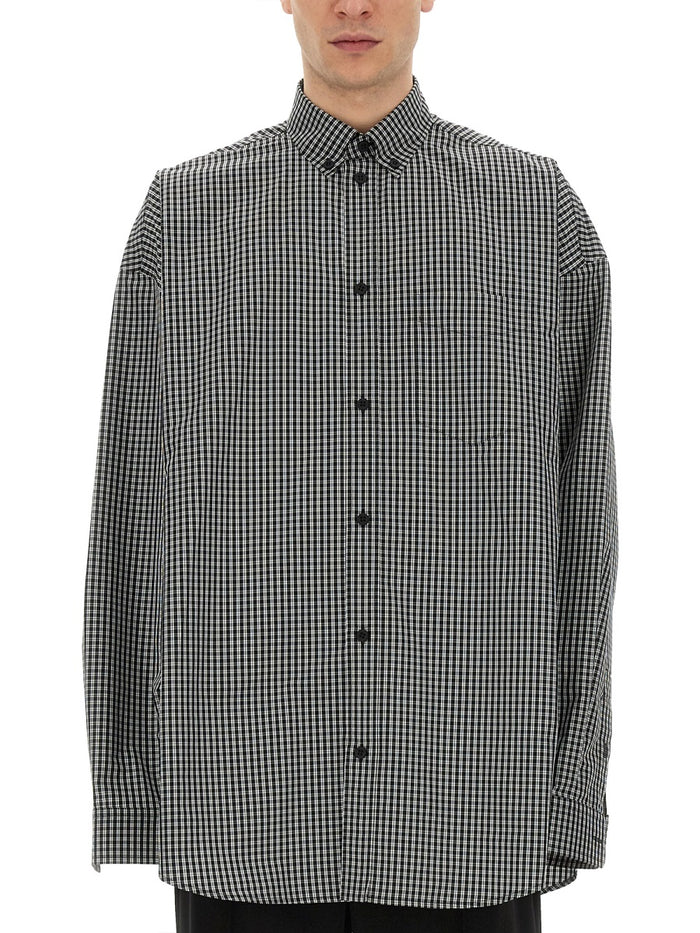 Balenciaga Oversize Fit Shirt