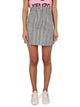 Kenzo Miniskirt With Print
