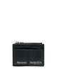 Alexander Mcqueen Coin Zip Holder